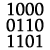 Drei_Byte