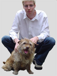 Hagen und Snoopy